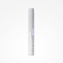 ZZmen Peigne de Coiffure en Aluminium Petit Space