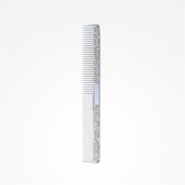 ZZmen Peigne de Coiffure en Aluminium Petit Space