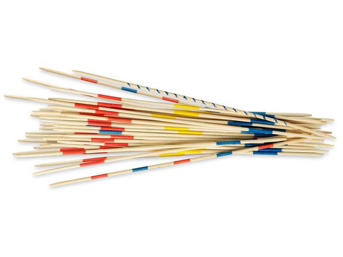 Cayro - Juego Mikado (Mikado) en boîte métal - 41 pièces - Jeu de société en espagnol/anglais/français