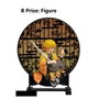 Ichiban Kuji Banpresto Kimetsu No Yaiba Lot de 78 Prix avec Figures et Accessoires
