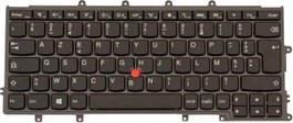 Lenovo Clavier Noir Français