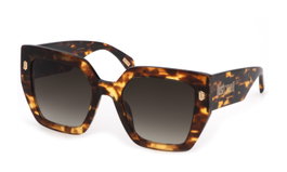 Just Cavalli SJC021-530743 Lunettes de soleil marron