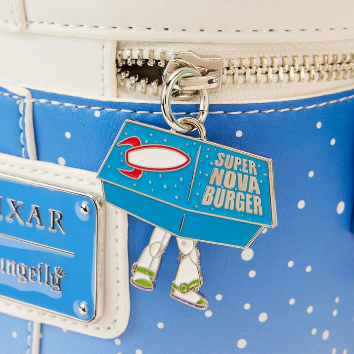 Toy Story by Loungefly sac à bandoulière Pizza Planet Mega Gulp