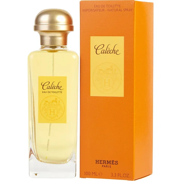 Hermès Calèche Eau de Toilette 100 ml Hermès Calèche Eau de Toilette 100 ml
