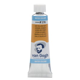 Van Gogh Aquarelle en tube 10 ml Jaune Azo Foncé