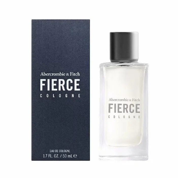 Abercrombie & Fitch Fierce Eau de Cologne pour hommes 50 ml