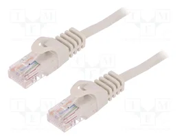 LOGILINK CP1042U Cordon de raccordement Cat 5e U/UTP 1,5m RJ45