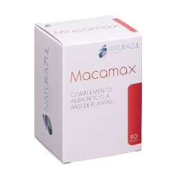 MAHEN Macamax 90 capsules