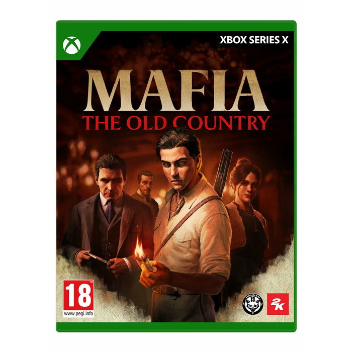 2K Games Mafia: The Old Country Xbox Series X 2K Games Mafia: The Old Country Xbox Series X