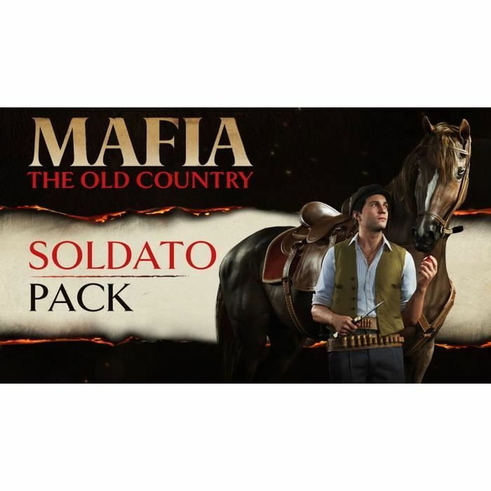 2K Games Mafia: The Old Country Xbox Series X 2K Games Mafia: The Old Country Xbox Series X