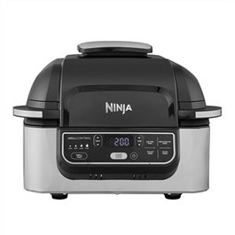 Ninja AG301EU Hot Air Fryer Noir/Argent