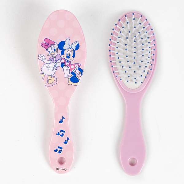 Cerdá Nécessaire de toilette de voyage Minnie (23 x 15 x 8 cm) pour accessoires - Rose Cerdá Nécessaire de toilette de voyage Minnie (23 x 15 x 8 cm) pour accessoires - Rose