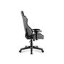 Chaise de jeu Huzaro HZ-Ranger 6.0 Grey Mesh Noir/Gris