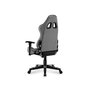 Chaise de jeu Huzaro HZ-Ranger 6.0 Grey Mesh Noir/Gris