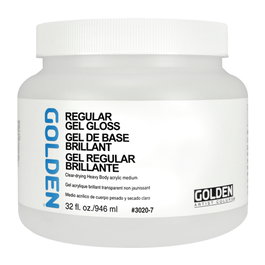 Golden Gel Regular Gel Gloss 946 ml