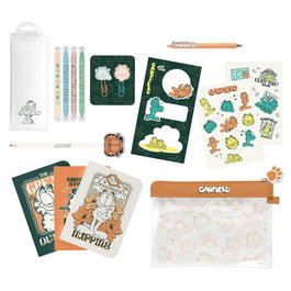 ERIK Set papeleria Garfield