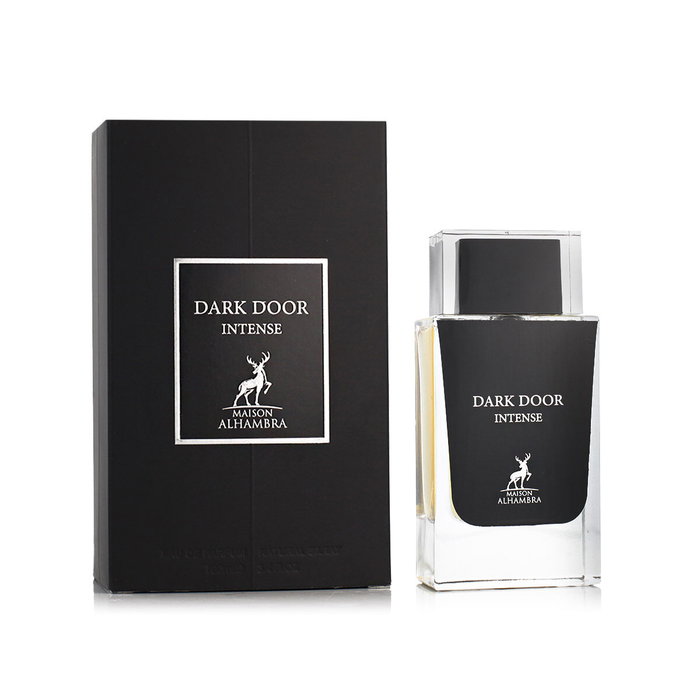 Maison Alhambra Dark Door Intense Eau de Parfum 100 ml Maison Alhambra Dark Door Intense Eau de Parfum 100 ml