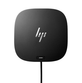 HP Station d'accueil USB-C G5 Noir