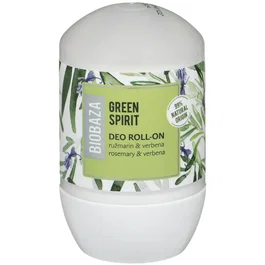 Biobaza Green Spirit Déodorant roll-on 50 ml
