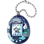 BANDAI Tamagotchi original Angel Night Garden - Animal électronique virtuel avec écran couleur, 3 boutons et jeux
