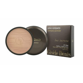 G. Denis Les Terres Polvo Compacto Nº 1 - Fond de teint compact - Poudre compacte