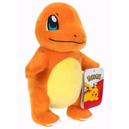 Pokemon Peluche Salameche 20 cm