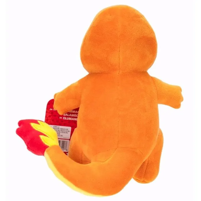 Pokemon Peluche Salameche 20 cm