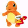 Pokemon Peluche Salameche 20 cm