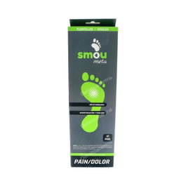 SMOU META Semelle de décharge métatarsienne T39/40