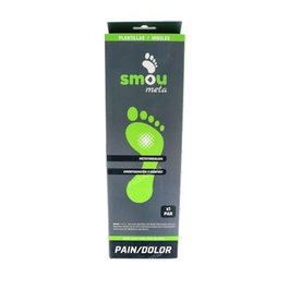 SMOU META Semelle de décharge métatarsienne T39/40