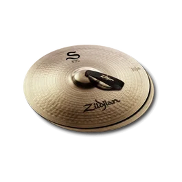 Zildjian S Line Orchestral Par de cymbales à main 18 pouces