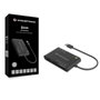 Conceptronic Lecteur de Cartes Externe USB 3.2 Gen 1 - Compatible SD, MicroSD, Memory Stick, MMC, Noir