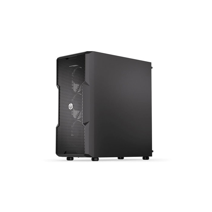 Boîtier ATX semi-tour Endorfy Regnum 400 Air Noir Boîtier ATX semi-tour Endorfy Regnum 400 Air Noir