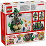 LEGO Super Mario 72042 Prince Florian et le Château de Bowser