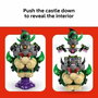 LEGO Super Mario 72042 Prince Florian et le Château de Bowser