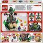 LEGO Super Mario 72042 Prince Florian et le Château de Bowser