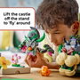 LEGO Super Mario 72042 Prince Florian et le Château de Bowser