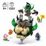 LEGO Super Mario 72042 Prince Florian et le Château de Bowser