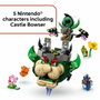 LEGO Super Mario 72042 Prince Florian et le Château de Bowser