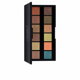 Sleek i-DIVINE palette de fards à paupières grounded