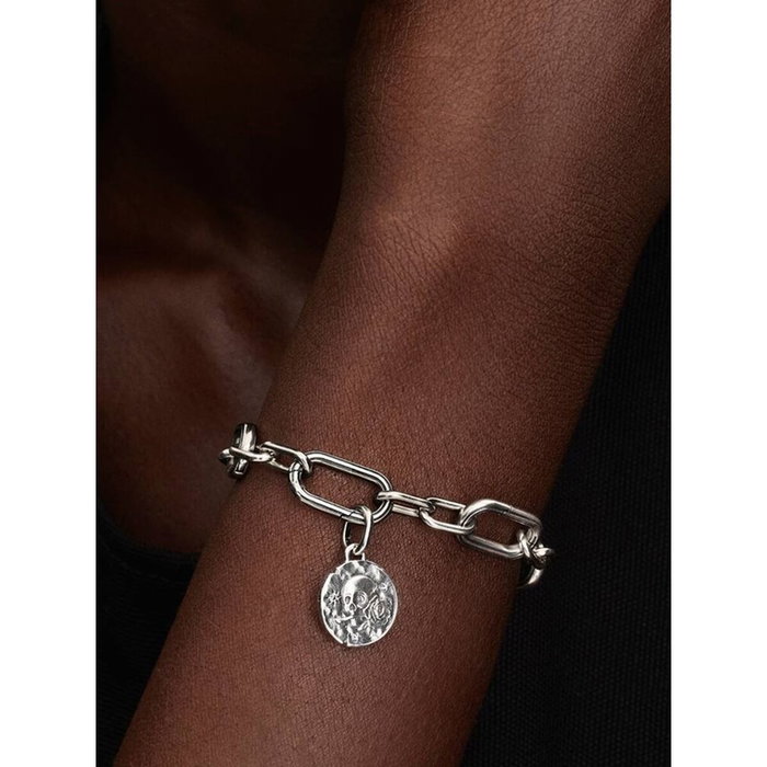 Perle de verre Femme Pandora 794089C01 Argenté