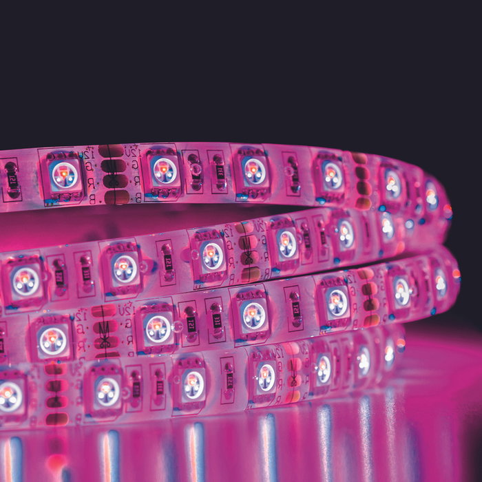 Home Deco Factory Ruban LED 150 LED 5m avec Télécommande