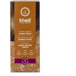 KHADI Tinte Herbal Color Blond Foncé Cendré