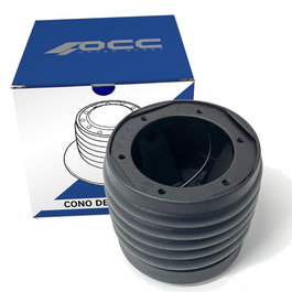 Occ Motorsport Cône de volant pour Rover 200/400 et Honda Civic 88-91 avec airbag