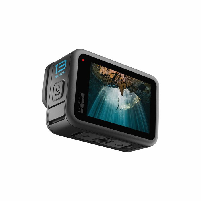 Appareil Photo Numérique GoPro CHDRB-134-RW Noir Appareil Photo Numérique GoPro CHDRB-134-RW Noir