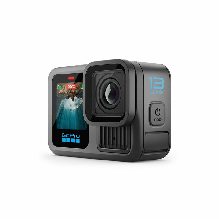 Appareil Photo Numérique GoPro CHDRB-134-RW Noir Appareil Photo Numérique GoPro CHDRB-134-RW Noir