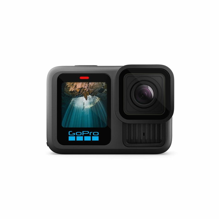 Appareil Photo Numérique GoPro CHDRB-134-RW Noir Appareil Photo Numérique GoPro CHDRB-134-RW Noir