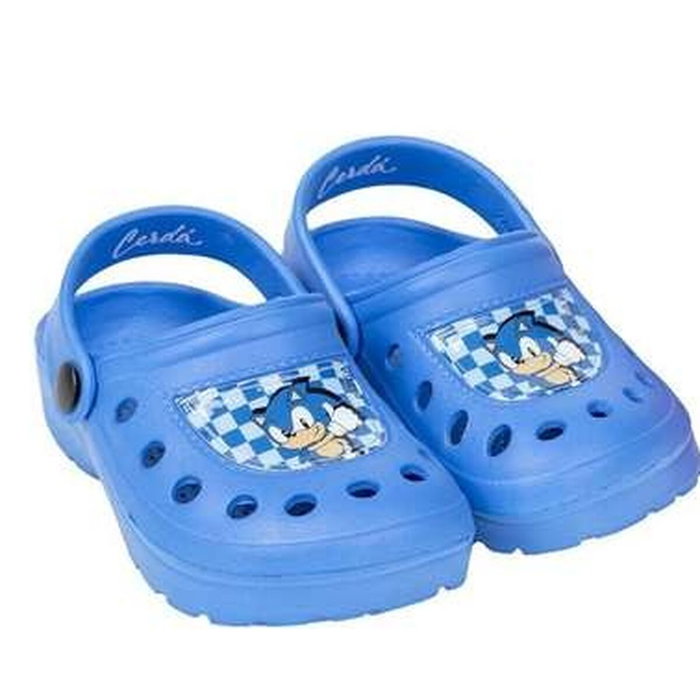 Sonic Sabots EVA Bleu foncé Taille 28-29