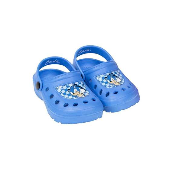 Cerdá Sonic Sabots Eva T28/29 pour enfants à partir de 3 ans, Dark Blue, Référence T28/29 Cerdá Sonic Sabots Eva T28/29 pour enfants à partir de 3 ans, Dark Blue, Référence T28/29