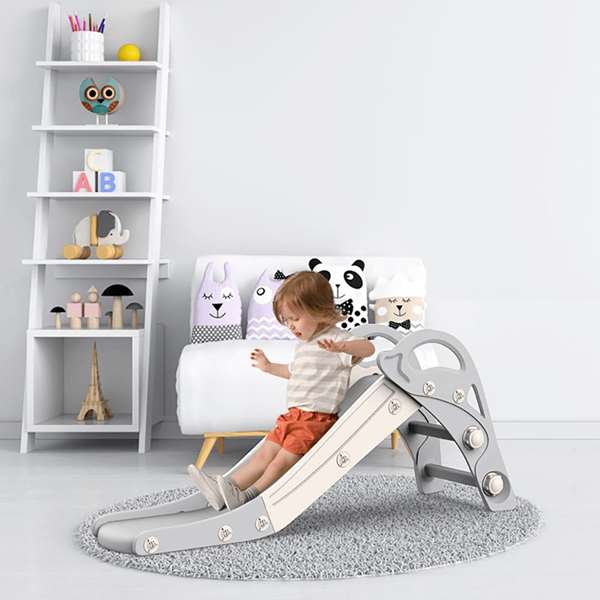 Ociotrends Tobogan Delfin pour Enfant, 125 x 43 x 54.2 cm, Âge Minimum 1 An Ociotrends Tobogan Delfin pour Enfant, 125 x 43 x 54.2 cm, Âge Minimum 1 An
